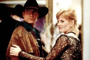 cowboy way movie scene 1994 dance clip